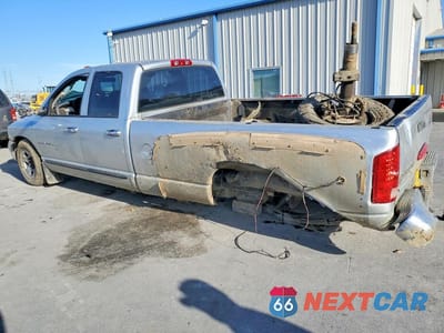 Drugie zdjęcie samochodu z przodu: 2003 DODGE RAM ST VIN:3D7MA48C93G813167 - miniatura