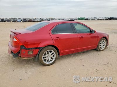 Trzecie zdjęcie samochodu z tyłu: 2012 FORD FUSION SEL VIN:3FAHP0JA1CR289535 - miniatura