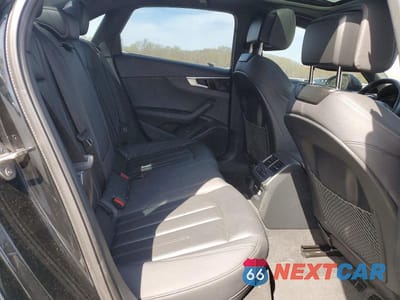 Zdjęcie 10 z 11 samochodu: 2022 AUDI A4 PREMIUM PLUS 45 VIN:WAUEAAF43NN014212 - miniatura