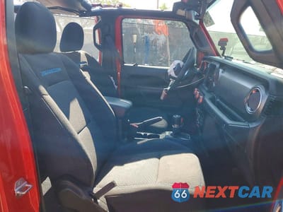 Zdjęcie 7 z 14 samochodu: 2023 JEEP WRANGLER RUBICON 4XE VIN:1C4JJXR68PW580705 - miniatura
