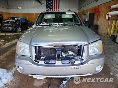 Piąte zdjęcie samochodu w środku: 2002 GMC ENVOY VIN:1GKDT13S222283489 - miniatura