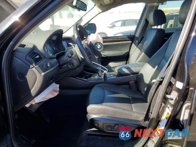 Zdjęcie 7 z 13 samochodu: 2013 BMW X3 XDRIVE28I VIN:5UXWX9C51D0A08777 - miniatura