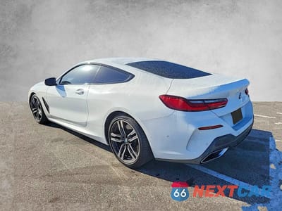 Trzecie zdjęcie samochodu z tyłu: 2022 BMW 840I VIN:WBAAE2C02NCG96198 - miniatura