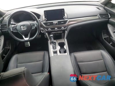 Zdjęcie 8 z 12 samochodu: 2019 HONDA ACCORD SPORT VIN:1HGCV1F39KA168370 - miniatura