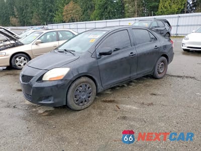 2009 TOYOTA YARIS JTDBT903894059107 - główne zdjęcie licytacji z USA - miniatura