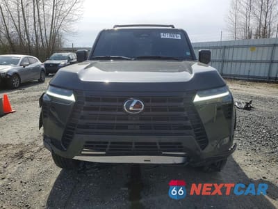 Piąte zdjęcie samochodu w środku: 2024 LEXUS GX 550 LUXURY+ VIN:JTJVBCDX7R5015794 - miniatura