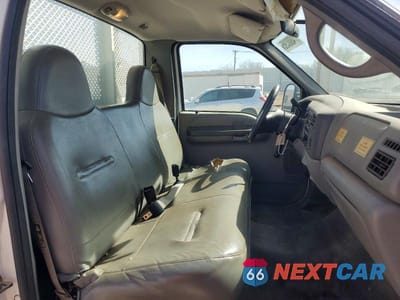 Zdjęcie 10 z 11 samochodu: 2002 FORD F350 SUPER DUTY FLATBED TRUCK VIN:1FDWF36S92EA29503 - miniatura