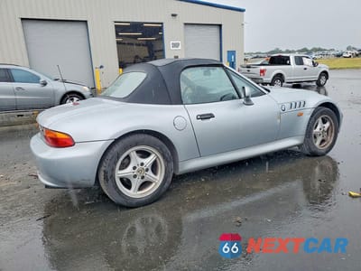 Trzecie zdjęcie samochodu z tyłu: 1998 BMW Z3 1.9 VIN:4USCH7339WLE10157 - miniatura