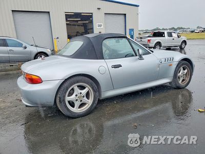 Trzecie zdjęcie samochodu z tyłu: 1998 BMW Z3 1.9 VIN:4USCH7339WLE10157 - miniatura