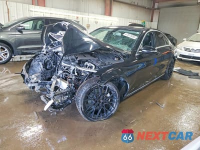2017 MERCEDES-BENZ C 300 55SWF4JB3HU220017 - główne zdjęcie licytacji z USA - miniatura