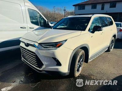 2024 TOYOTA GRAND HIGHLANDER HYBRID LIMITED 5TDACAB58RS018797 - główne zdjęcie licytacji z USA - miniatura