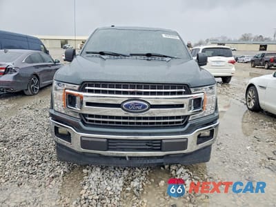 Piąte zdjęcie samochodu w środku: 2018 FORD F150 SUPERCREW VIN:1FTEW1C52JKC90443 - miniatura
