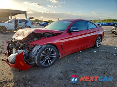 2015 BMW 428 I WBA3N3C57FK233567 - główne zdjęcie licytacji z USA - miniatura