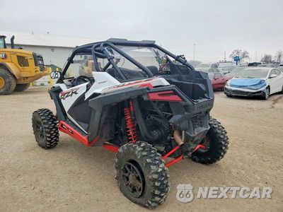 Trzecie zdjęcie samochodu z tyłu: 2021 POLARIS RZR PRO XP UTILITY VEHICLE VIN:3NSRAD927MG618951 - miniatura