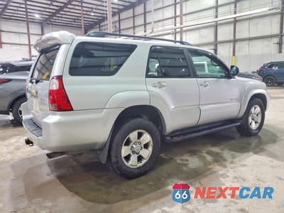 Trzecie zdjęcie samochodu z tyłu: 2006 TOYOTA 4RUNNER SR5 VIN:JTEBU14R560091380 - miniatura