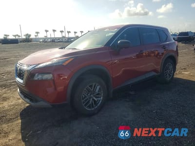 2023 NISSAN ROGUE S 5N1BT3AA2PC910567 - główne zdjęcie licytacji z USA - miniatura