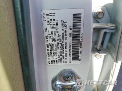 Zdjęcie 12 z 12 samochodu: 2014 ACURA RDX TECHNOLOGY VIN:5J8TB3H53EL004205 - miniatura