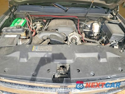 Zdjęcie 11 z 12 samochodu: 2008 CHEVROLET SILVERADO K1500 VIN:2GCEK13M581143031 - miniatura
