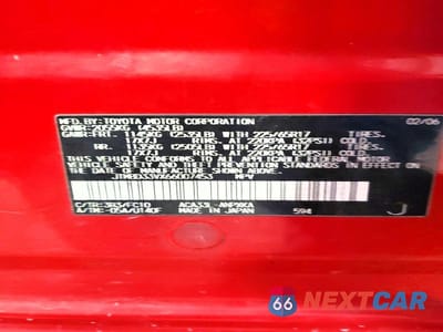 Zdjęcie 13 z 13 samochodu: 2006 TOYOTA RAV4 BASE VIN:JTMBD33VX66007453 - miniatura