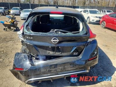 Zdjęcie 6 z 12 samochodu: 2023 NISSAN LEAF SV PLUS VIN:1N4CZ1CV1PC556669 - miniatura