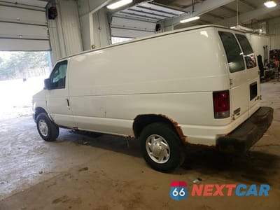 Drugie zdjęcie samochodu z przodu: 2011 FORD ECONOLINE E250 VAN VIN:1FTNE2EL2BDB23221 - miniatura