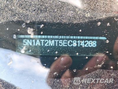 Zdjęcie 12 z 12 samochodu: 2014 NISSAN ROGUE SL VIN:5N1AT2MT5EC814268 - miniatura