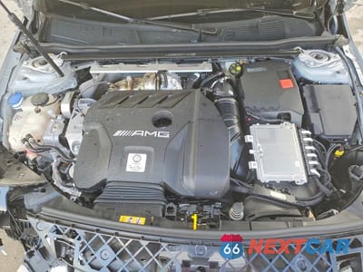 Zdjęcie 11 z 11 samochodu: 2026 MERCEDES-BENZ CLA AMG 45S 4MATIC VIN:W1K5J5EB6TN593337 - miniatura