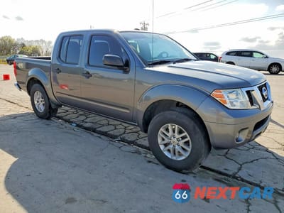 Czwarte zdjęcie samochodu z boku: 2017 NISSAN FRONTIER SV VIN:1N6AD0ER8HN711151 - miniatura