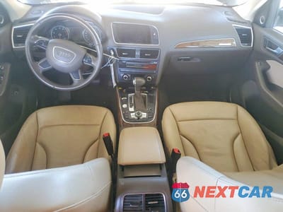 Zdjęcie 8 z 12 samochodu: 2015 AUDI Q5 PREMIUM PLUS VIN:WA1LFAFP5FA018366 - miniatura