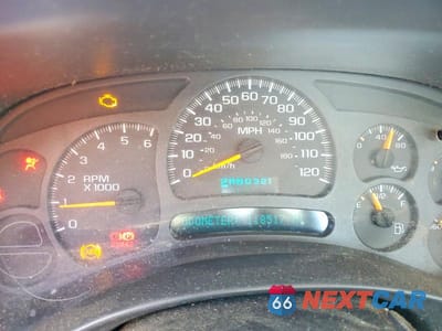 Zdjęcie 9 z 11 samochodu: 2004 CHEVROLET SILVERADO C1500 VIN:1GCEC14X74Z242974 - miniatura