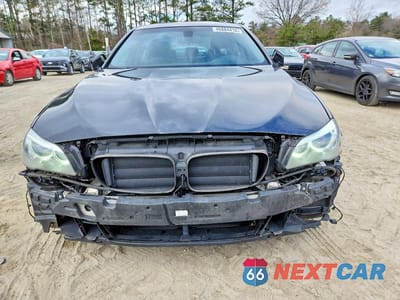 Piąte zdjęcie samochodu w środku: 2015 BMW 528 XI VIN:WBA5A7C56FG143700 - miniatura