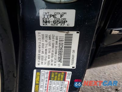 Zdjęcie 12 z 12 samochodu: 2004 ACURA 3.5RL VIN:JH4KA96694C001611 - miniatura