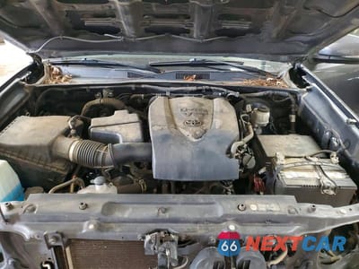 Zdjęcie 11 z 12 samochodu: 2019 TOYOTA TACOMA TRD SPORT VIN:3TMCZ5AN9KM218724 - miniatura