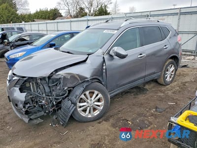 2016 NISSAN ROGUE SV KNMAT2MV3GP668261 - główne zdjęcie licytacji z USA - miniatura