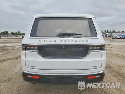 Zdjęcie 6 z 14 samochodu: 2023 JEEP GRAND WAGONEER SERIES III VIN:1C4SJVGP8PS514294 - miniatura