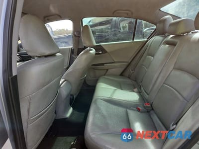 Zdjęcie 10 z 12 samochodu: 2017 HONDA ACCORD LX VIN:1HGCR2F32HA209649 - miniatura
