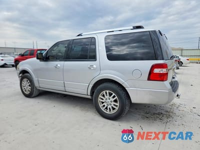 Drugie zdjęcie samochodu z przodu: 2012 FORD EXPEDITION LIMITED VIN:1FMJU1K51CEF17575 - miniatura