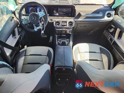 Zdjęcie 8 z 13 samochodu: 2021 MERCEDES-BENZ G 63 AMG VIN:W1NYC7HJ3MX381137 - miniatura