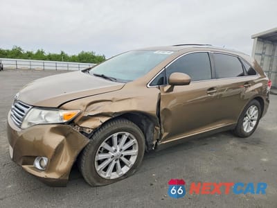 2009 TOYOTA VENZA FWD 4CYL 4T3ZE11A39U010066 - główne zdjęcie licytacji z USA - miniatura