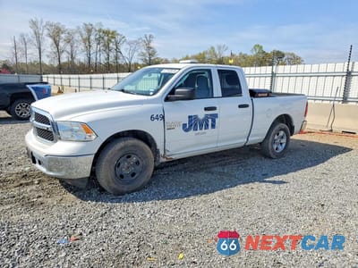 2024 RAM 1500 CLASSIC TRADESMAN 1C6RR7FG4RS143634 - główne zdjęcie licytacji z USA - miniatura