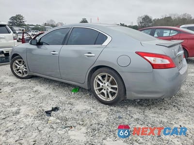 Drugie zdjęcie samochodu z przodu: 2009 NISSAN MAXIMA 3.5 S VIN:1N4AA51E59C823551 - miniatura
