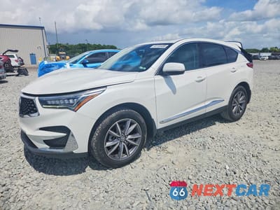 2021 ACURA RDX TECHNOLOGY 5J8TC1H59ML006623 - główne zdjęcie licytacji z USA - miniatura