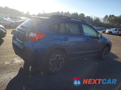 Trzecie zdjęcie samochodu z tyłu: 2013 SUBARU XV CROSSTREK 2.0 PREMIUM VIN:JF2GPACC8D2212677 - miniatura