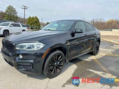 2016 BMW X6 XDRIVE50I 5UXKU6C53G0R34055 - główne zdjęcie licytacji z USA - miniatura