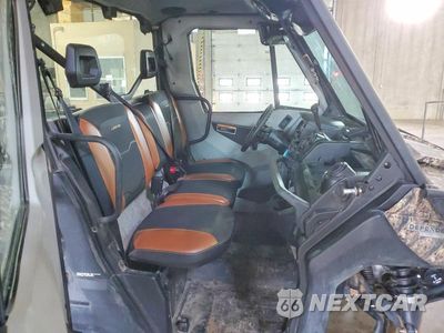 Piąte zdjęcie samochodu w środku: 2020 CAN-AM DEFENDER LIMITED CAB HD10 UTILITY VEHICLE VIN:3JBUVAX45LK002649 - miniatura