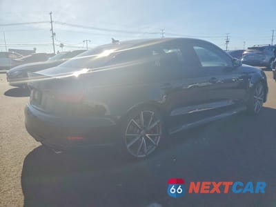 Trzecie zdjęcie samochodu z tyłu: 2018 AUDI S3 PREMIUM PLUS VIN:WAUB1GFF7J1009426 - miniatura