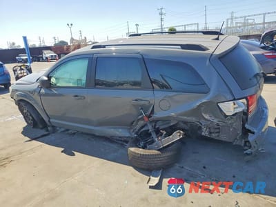 Drugie zdjęcie samochodu z przodu: 2020 DODGE JOURNEY SE VIN:3C4PDCAB7LT277790 - miniatura