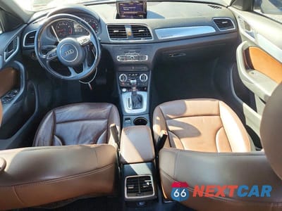 Zdjęcie 8 z 13 samochodu: 2015 AUDI Q3 PREMIUM PLUS VIN:WA1EFCFS5FR004235 - miniatura