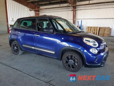 Czwarte zdjęcie samochodu z boku: 2015 FIAT 500L TREKKING VIN:ZFBCFADH6FZ032864 - miniatura