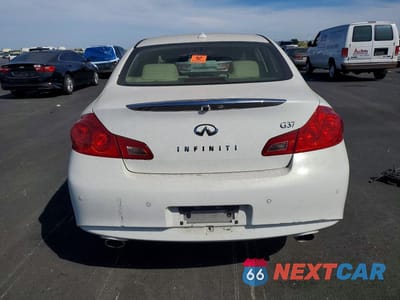 Zdjęcie 6 z 11 samochodu: 2012 INFINITI G37 SEDAN JOURNEY VIN:JN1CV6AP2CM932388 - miniatura
